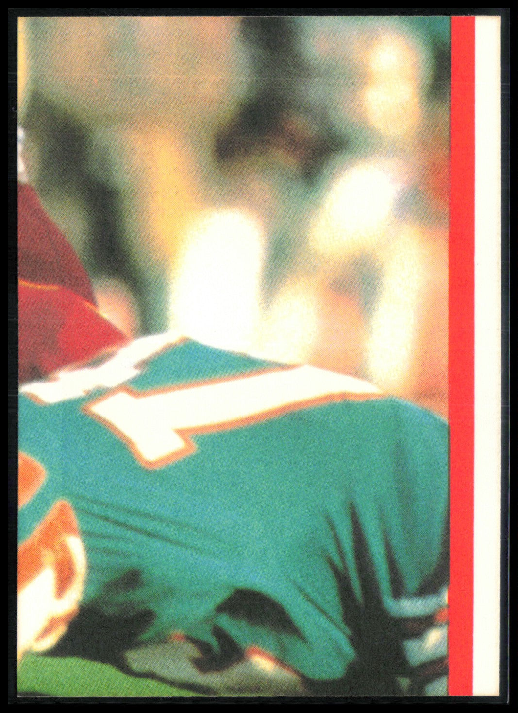 Joe Montana 1983 Topps Sticker