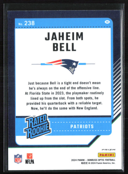 Jaheim Bell RC Holo