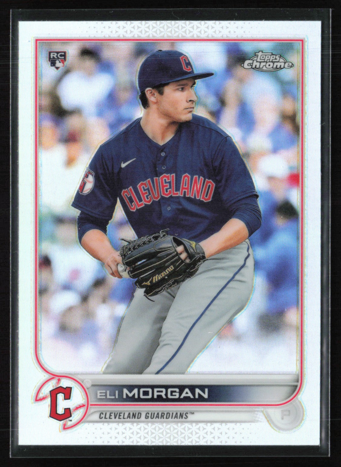 Eli Morgan RC Refractor