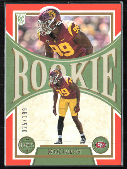 Drake Jackson RC /199