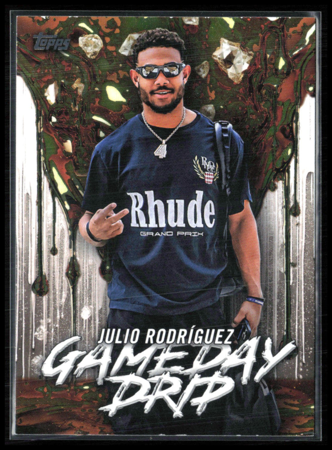Julio Rodriguez