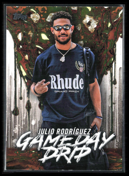 Julio Rodriguez