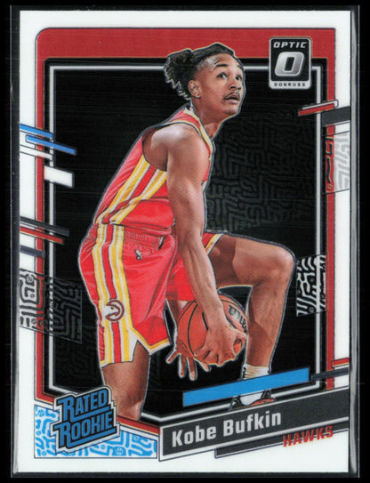 Kobe Bufkin RC