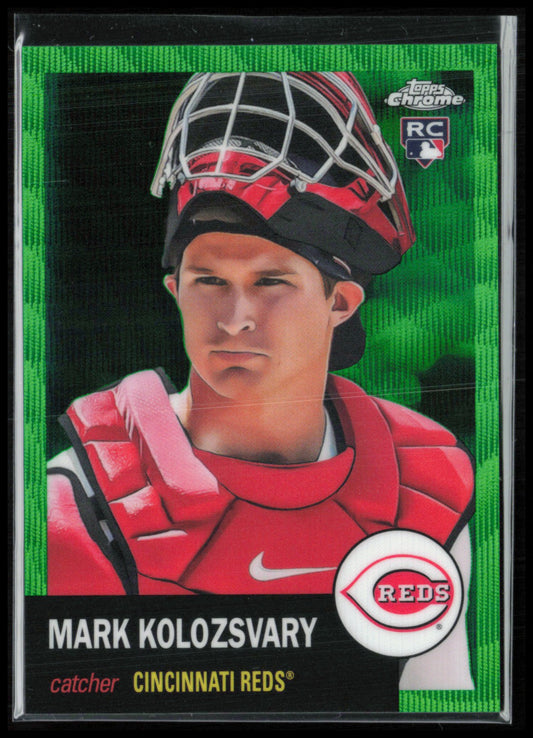 Mark Kolozsvary RC Green Wave /99