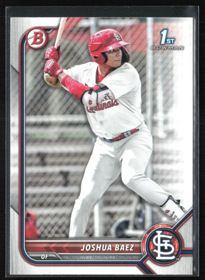 Joshua Baez 1st Bowman