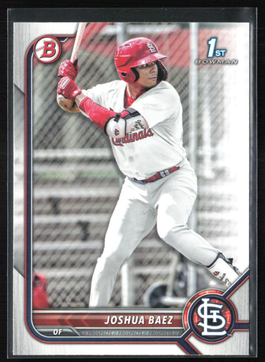 Joshua Baez 1st Bowman