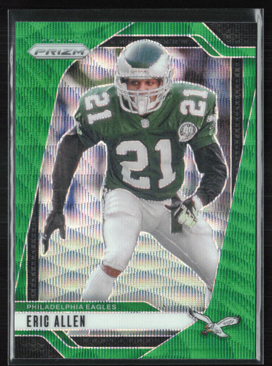 Eric Allen Green Wave
