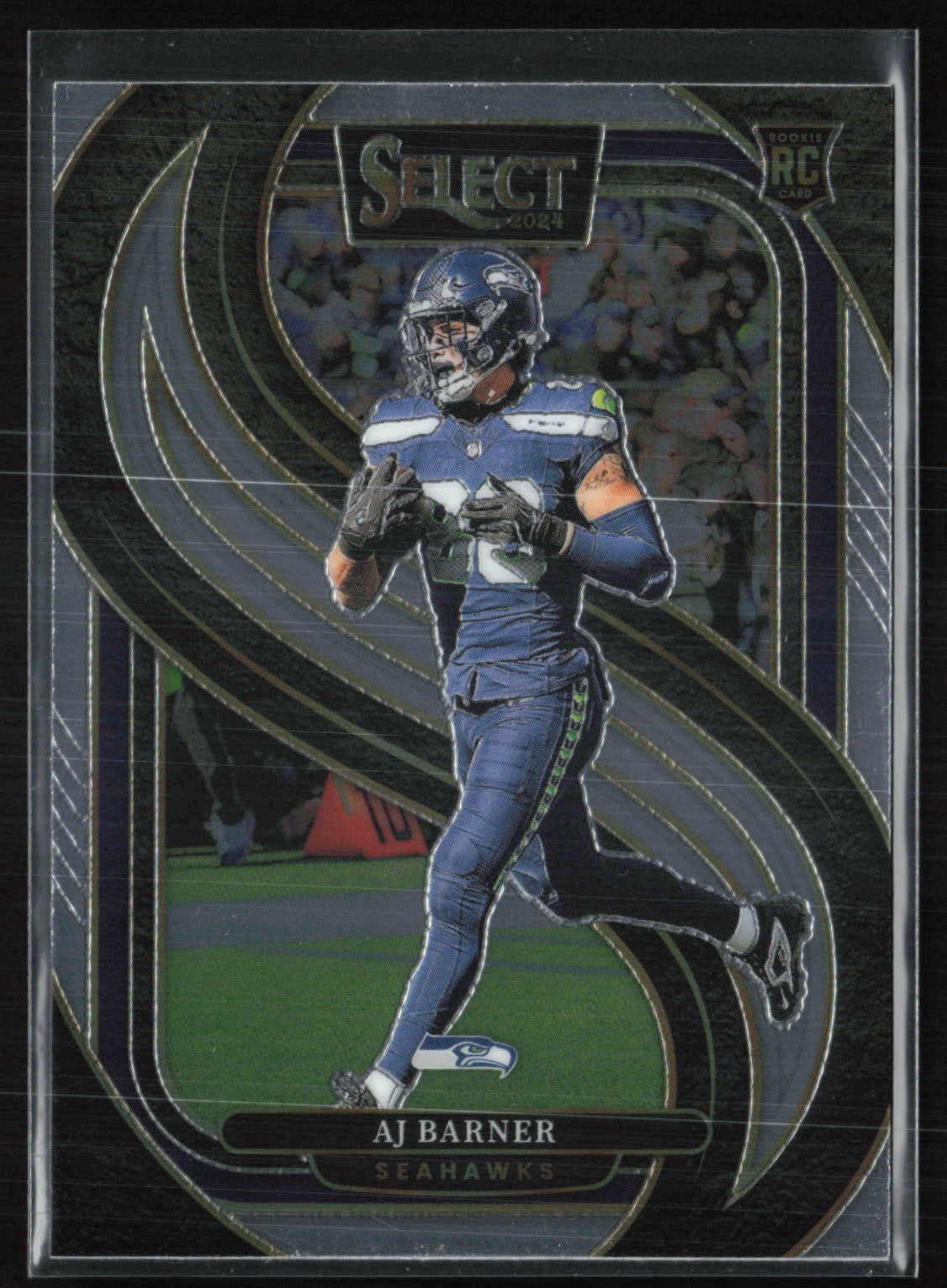AJ Barner RC