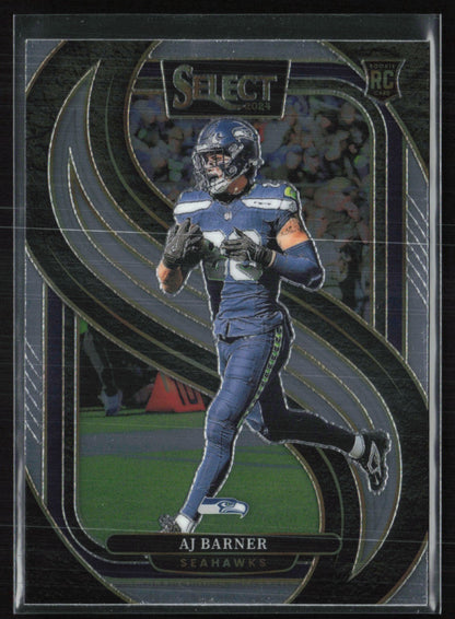 AJ Barner RC
