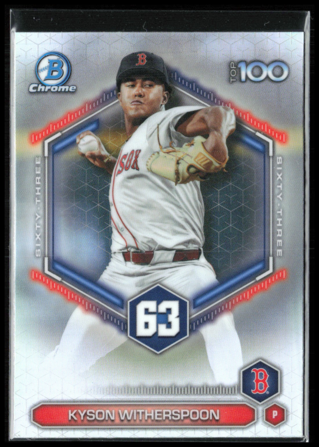 Kyson Witherspoon Top 100