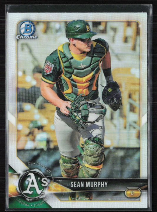 Sean Murphy Refractor Prospect