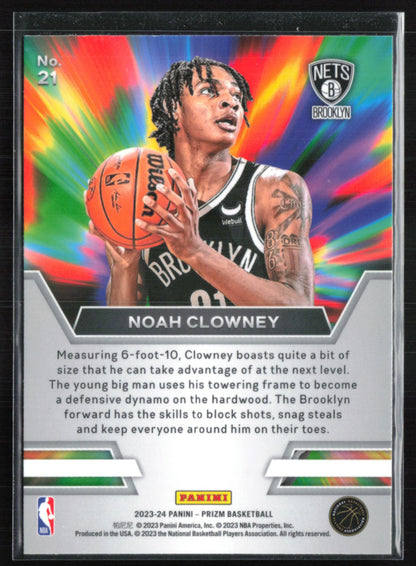 Noah Clowney RC