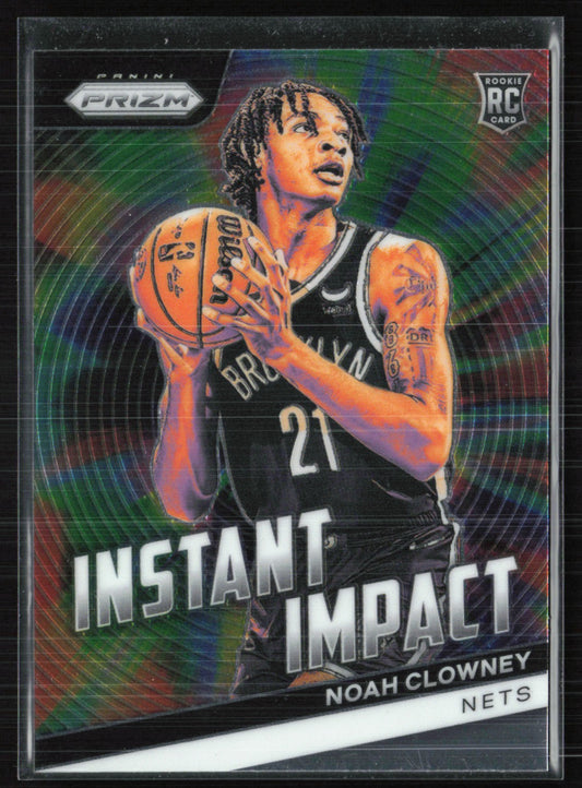 Noah Clowney RC