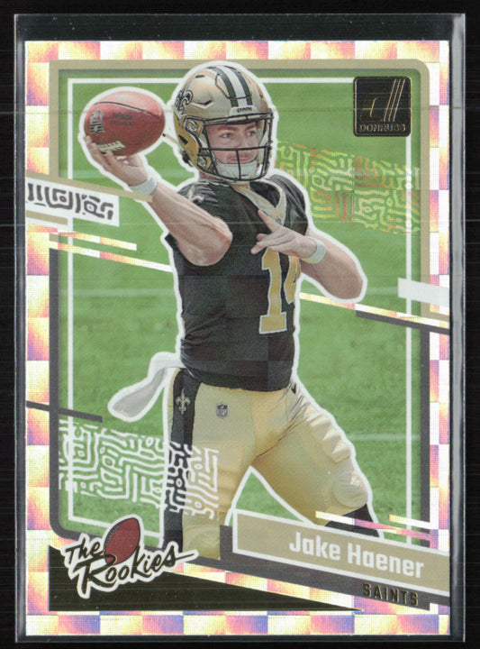 Jake Haener RC