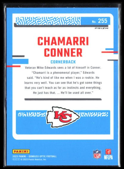 Chamarri Conner RC Stars Holo