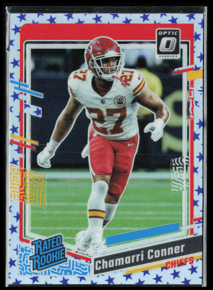 Chamarri Conner RC Stars Holo