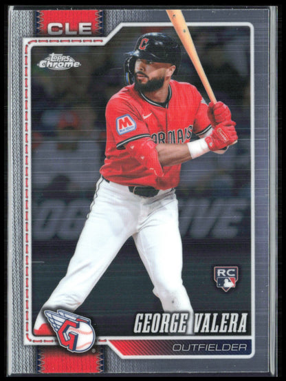 George Valera RC
