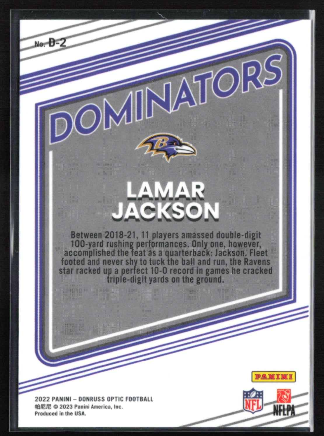 Lamar Jackson