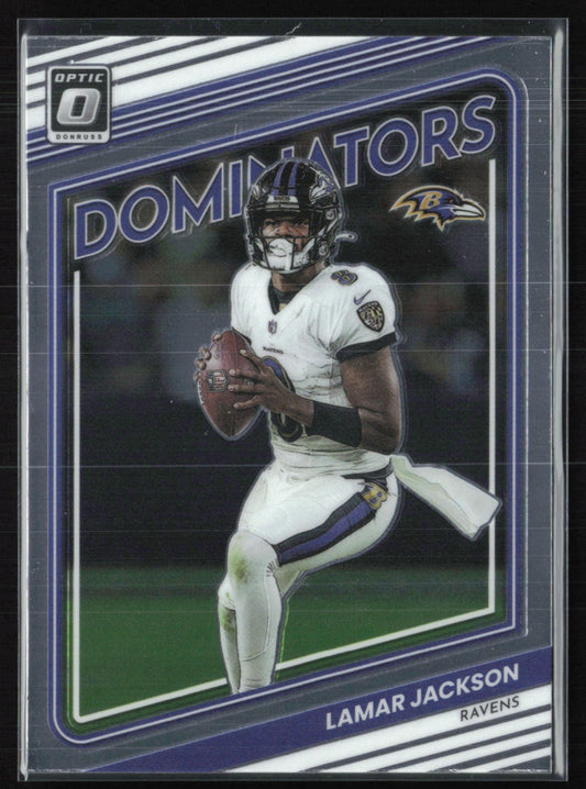 Lamar Jackson