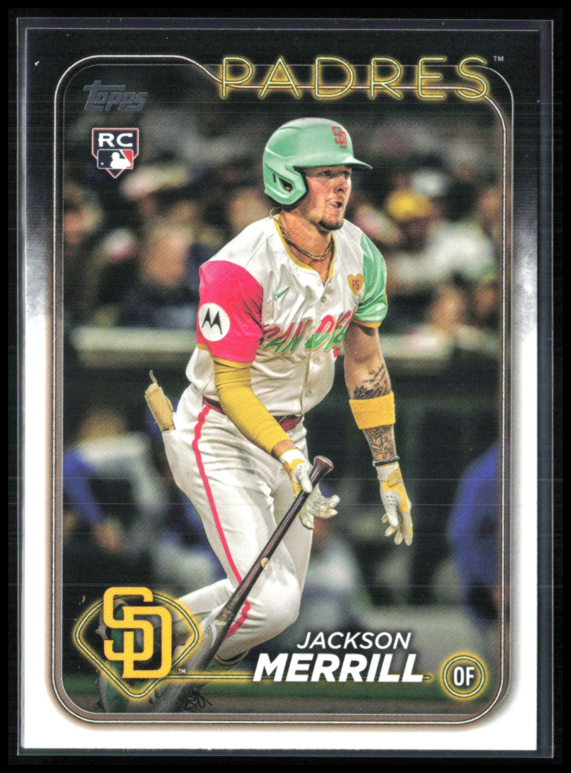 Jackson Merrill RC