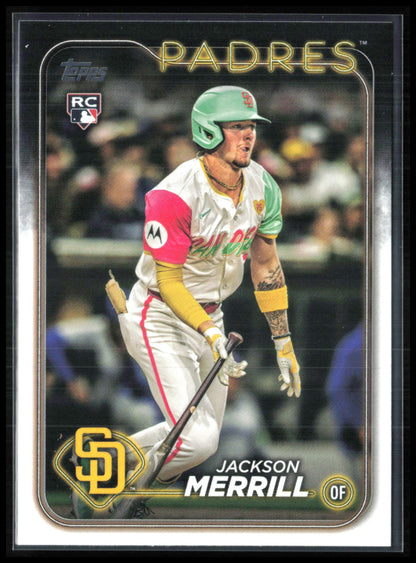 Jackson Merrill RC