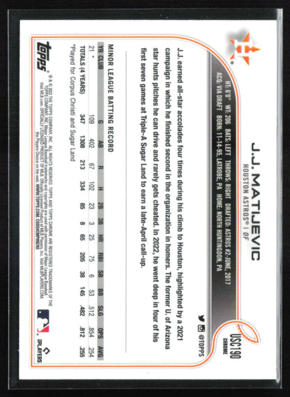 J.J. Matijevic RC Purple