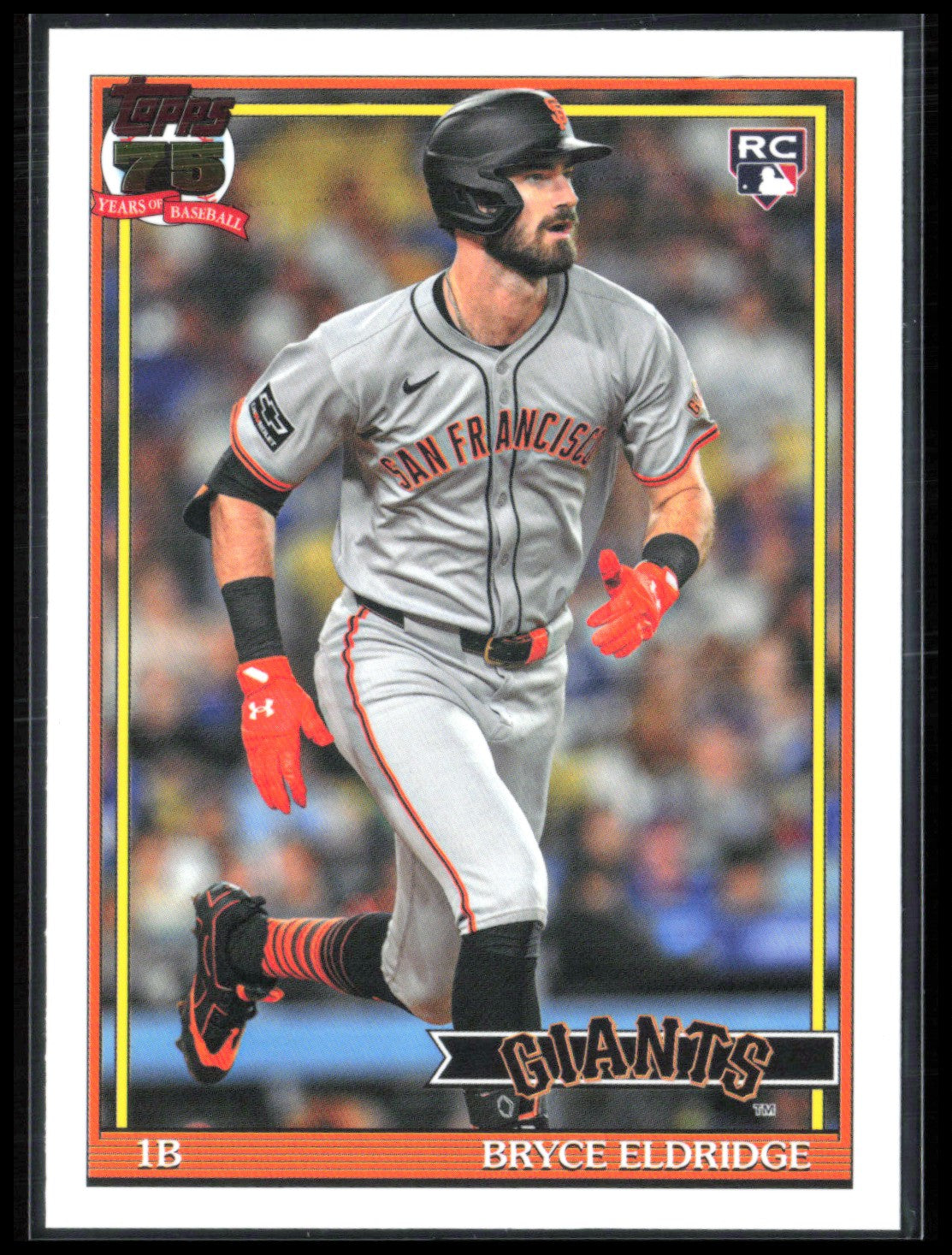 Bryce Eldridge RC