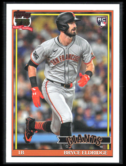 Bryce Eldridge RC