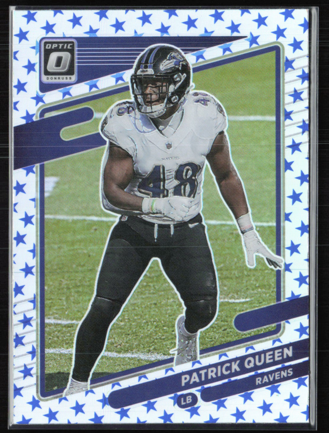Patrick Queen Stars Holo