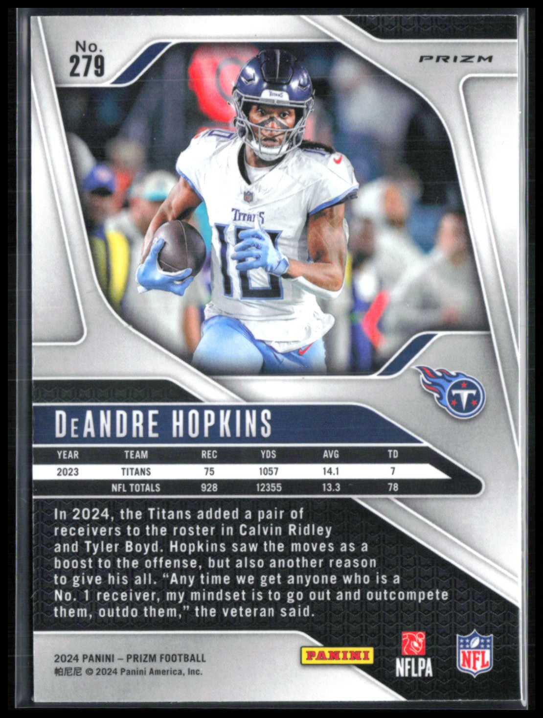 DeAndre Hopkins Pink Wave
