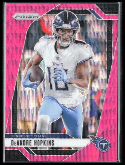 DeAndre Hopkins Pink Wave