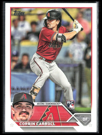 Corbin Carroll RC
