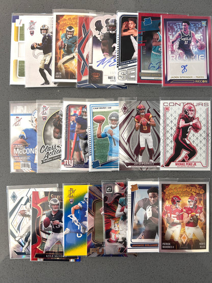 180-Card Liquid Multisport Lot (29 Autos)