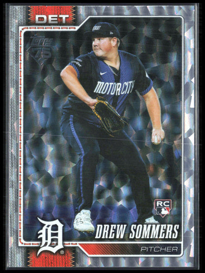 Drew Sommers RC Crackle Foil