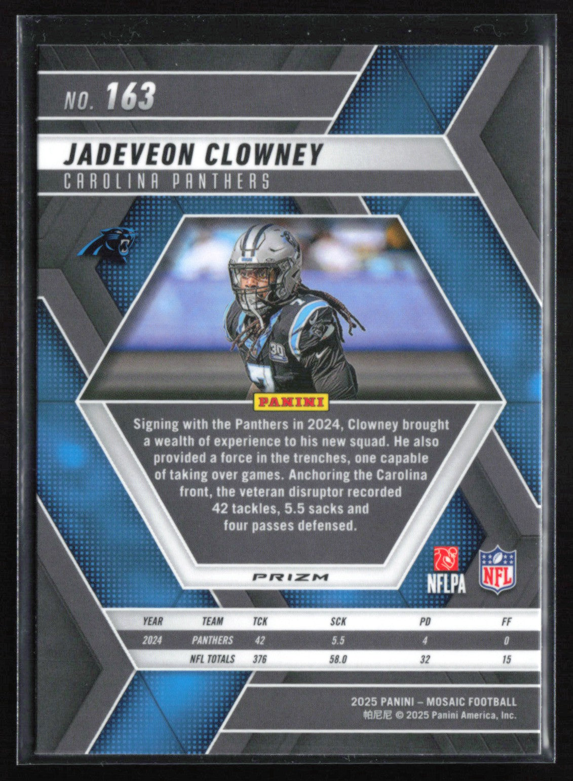 Jadeveon Clowney Purple Scope