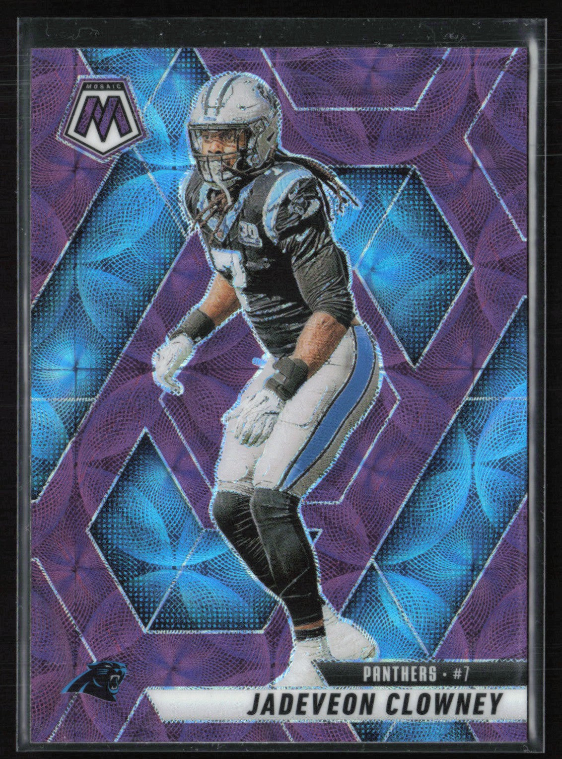 Jadeveon Clowney Purple Scope