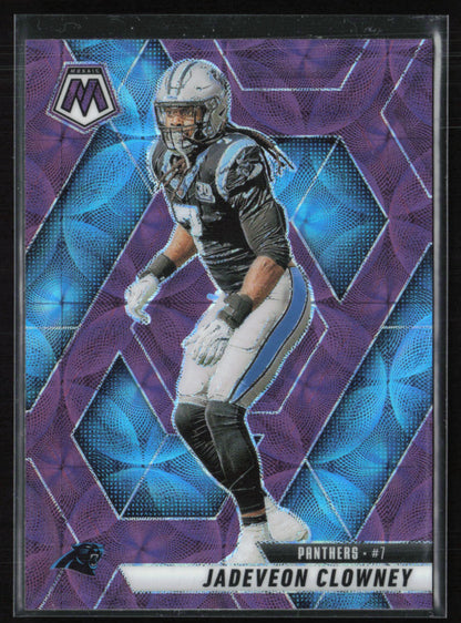 Jadeveon Clowney Purple Scope