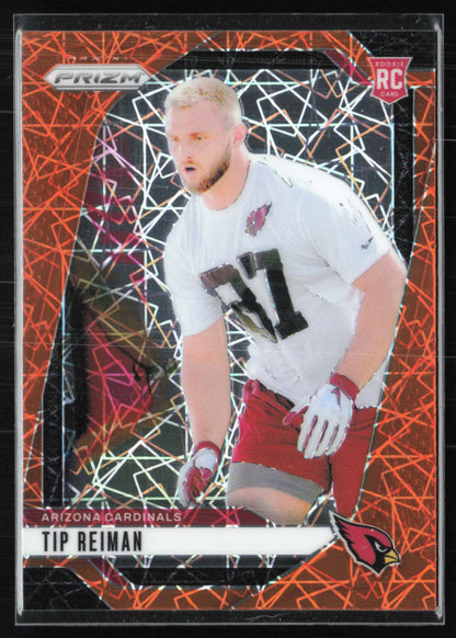 Tip Reiman RC Orange Laser