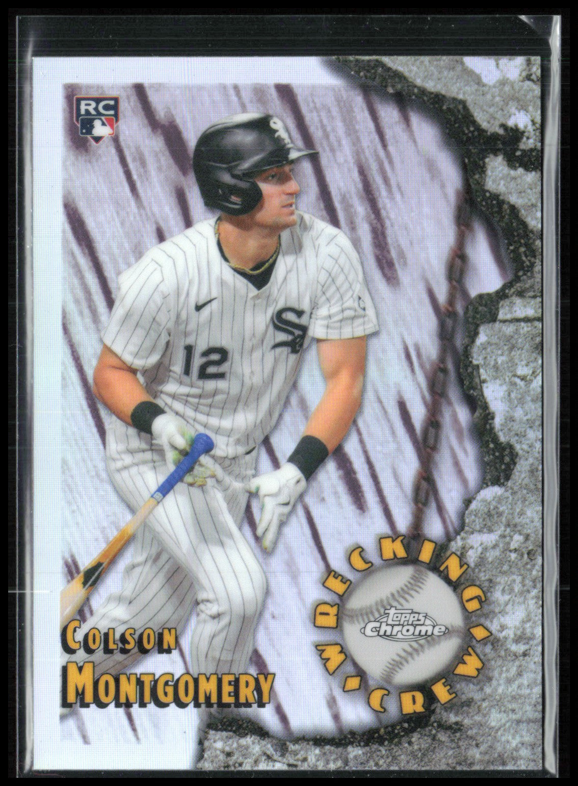 Colson Montgomery RC
