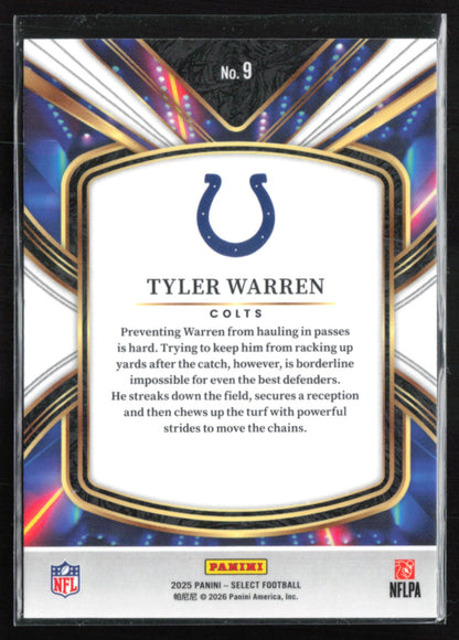 Tyler Warren RC