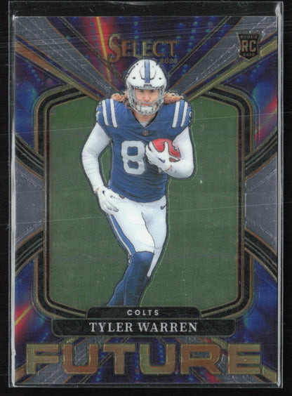 Tyler Warren RC