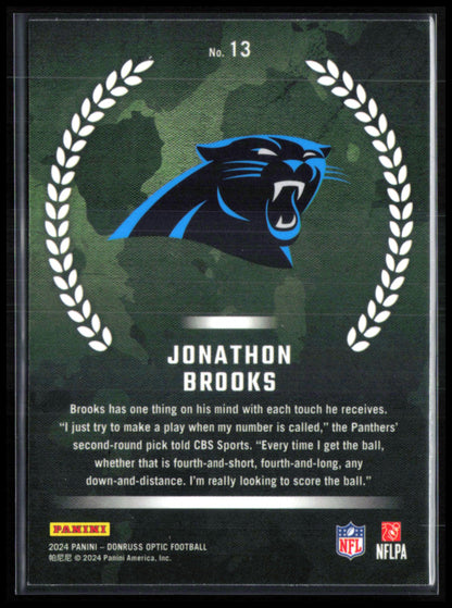 Jonathon Brooks RC