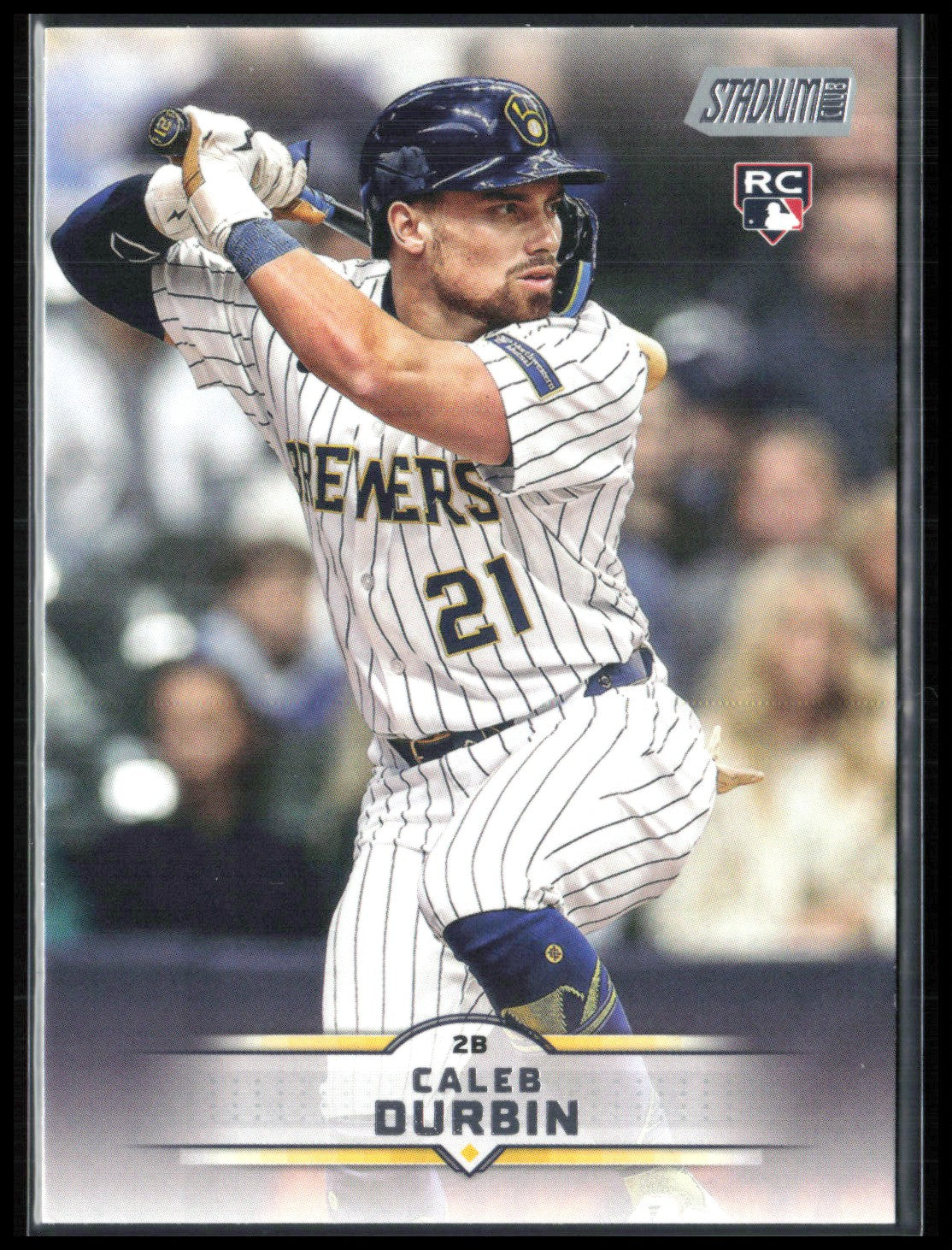 Caleb Durbin RC