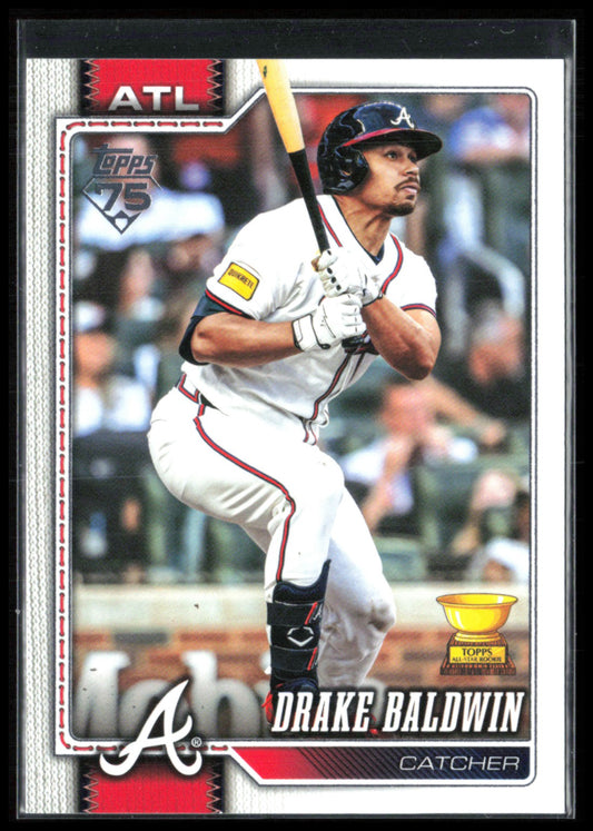 Drake Baldwin Rookie Cup