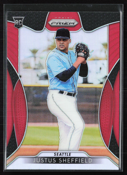 Justus Sheffield RC Red