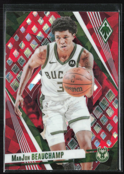 MarJon Beauchamp Red Ice