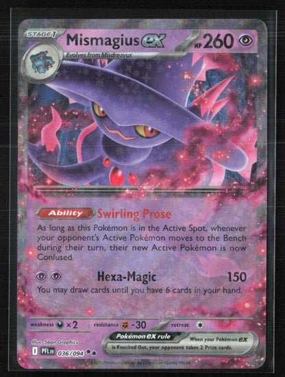 Mismagius ex