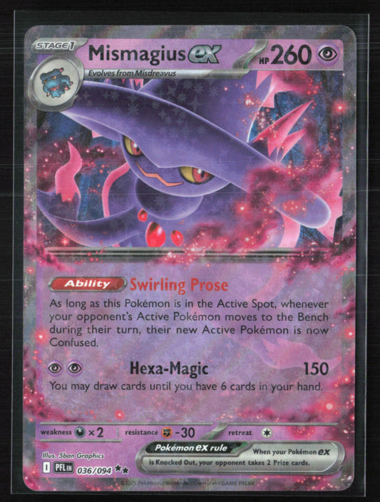 Mismagius ex