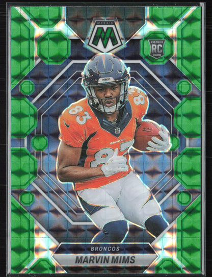 Marvin Mims RC Green