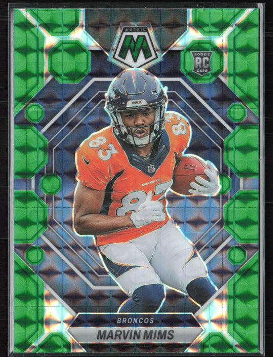Marvin Mims RC Green